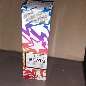 Reckon city beats- acidic conditioning color cream